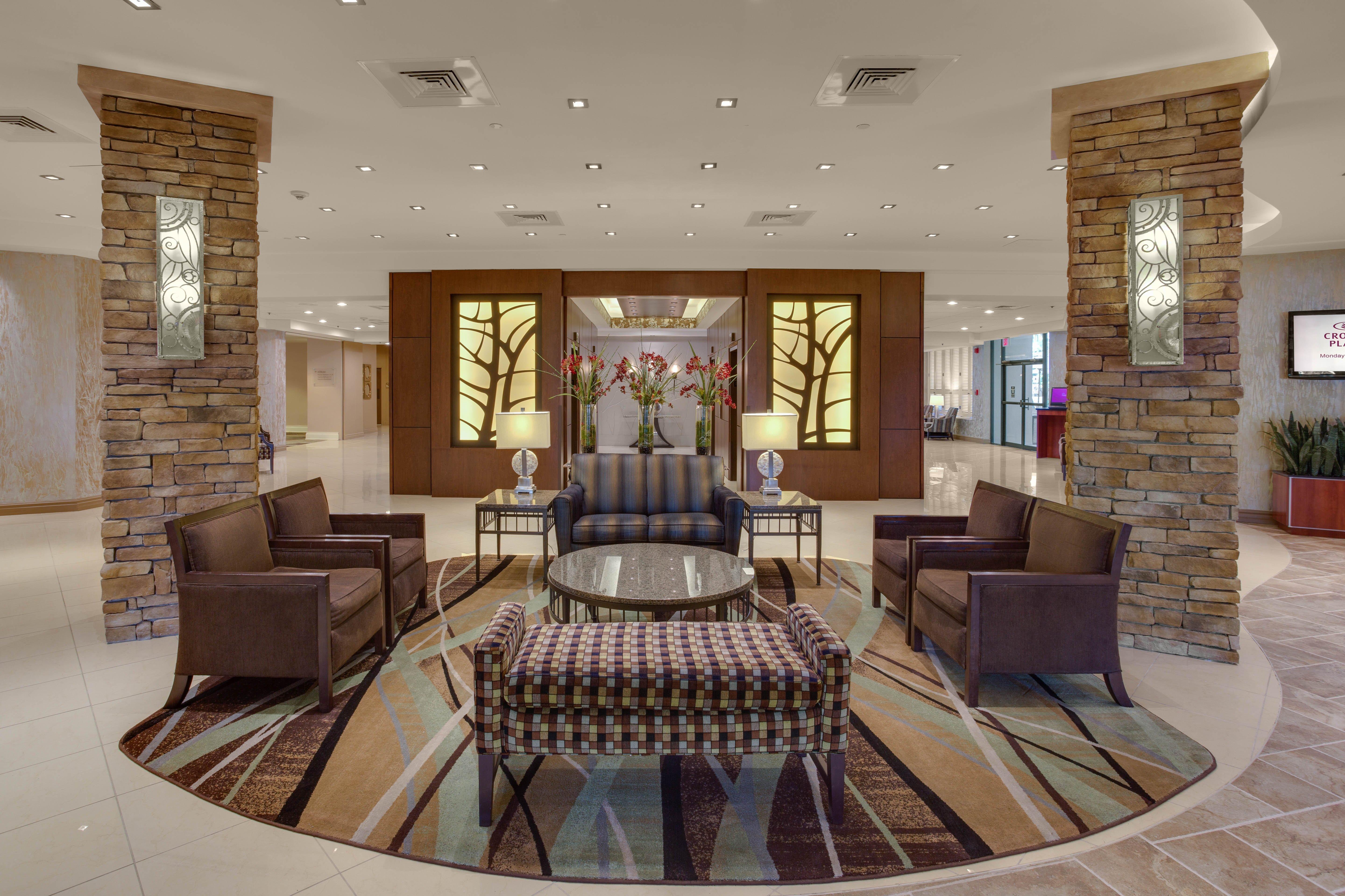 מלון Crowne Plaza Executive Center Baton Rouge By Ihg מראה חיצוני תמונה
