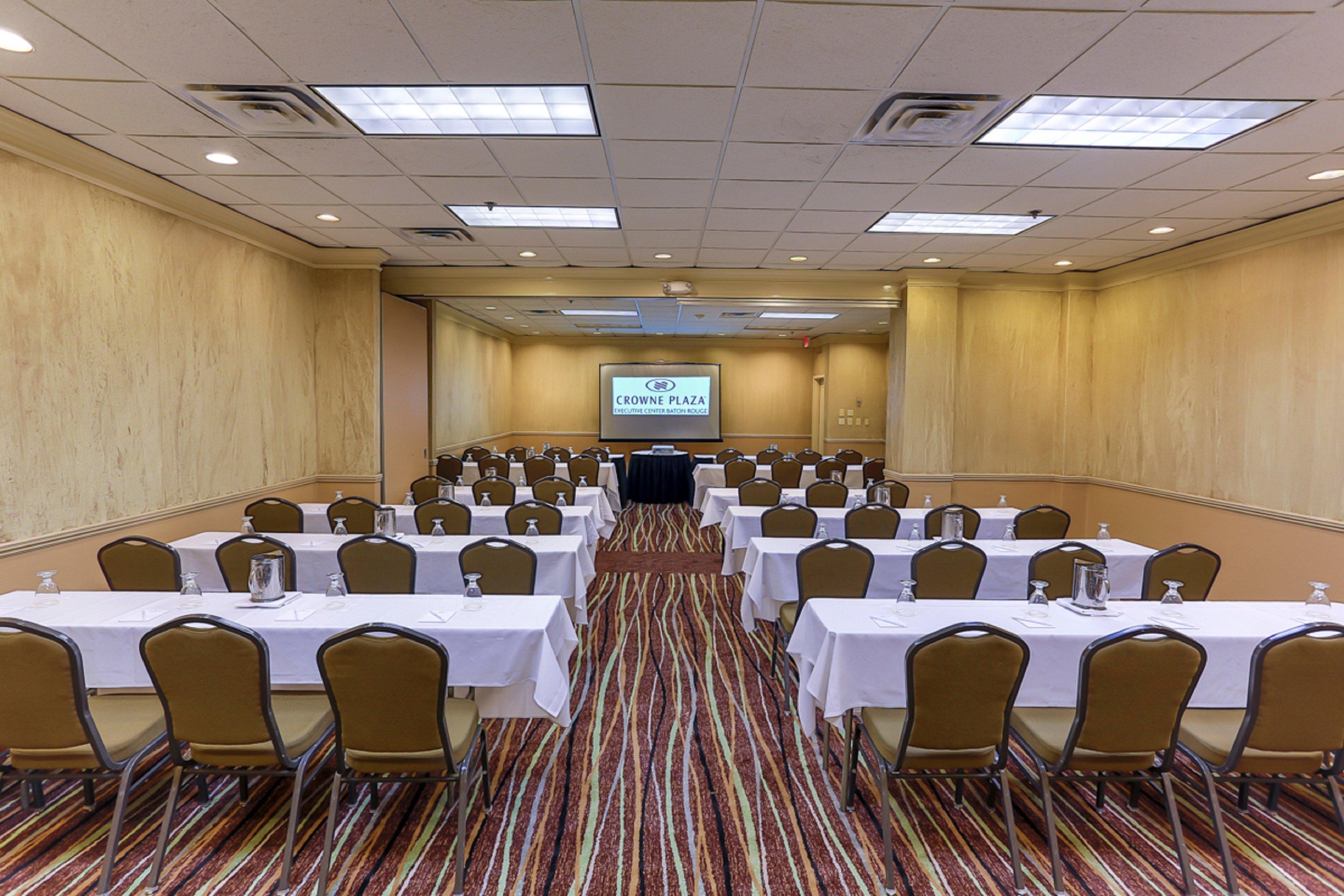 מלון Crowne Plaza Executive Center Baton Rouge By Ihg מראה חיצוני תמונה