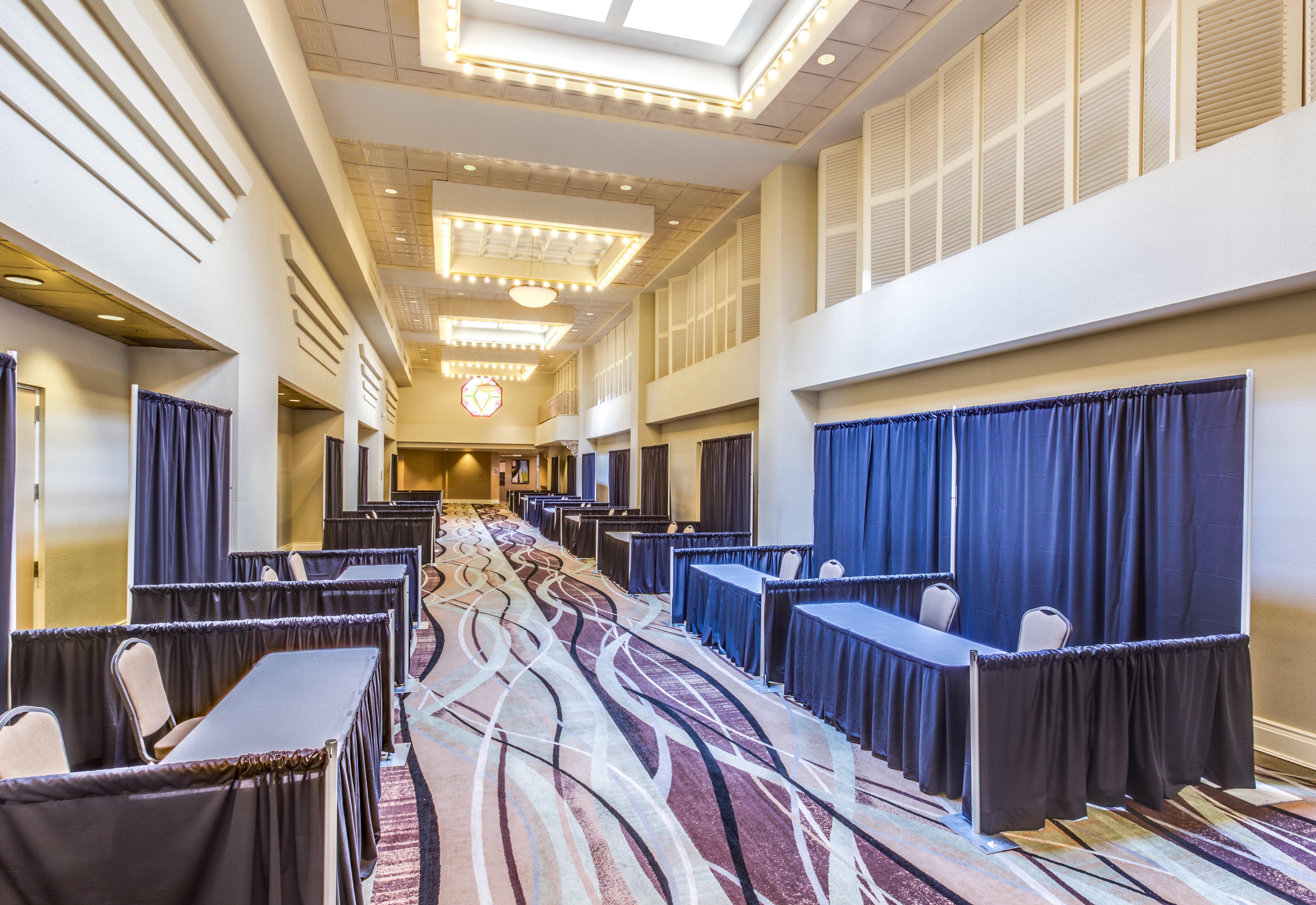 מלון Crowne Plaza Executive Center Baton Rouge By Ihg מראה חיצוני תמונה