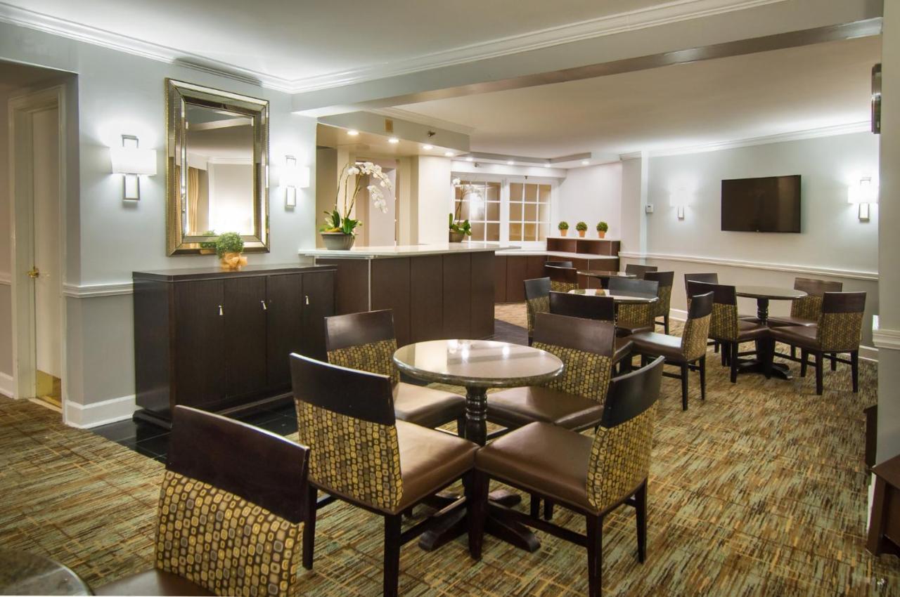 מלון Crowne Plaza Executive Center Baton Rouge By Ihg מראה חיצוני תמונה