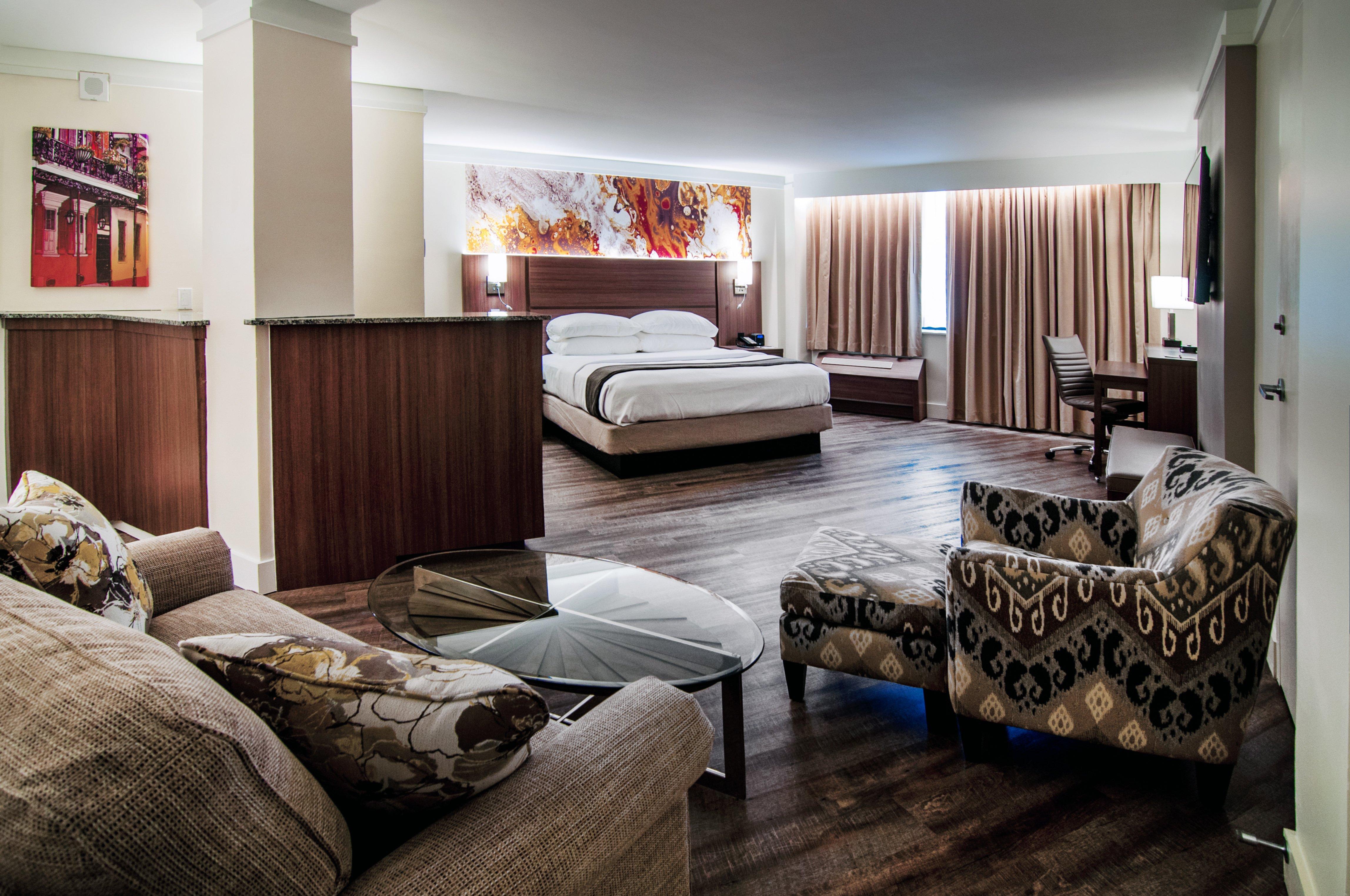 מלון Crowne Plaza Executive Center Baton Rouge By Ihg מראה חיצוני תמונה