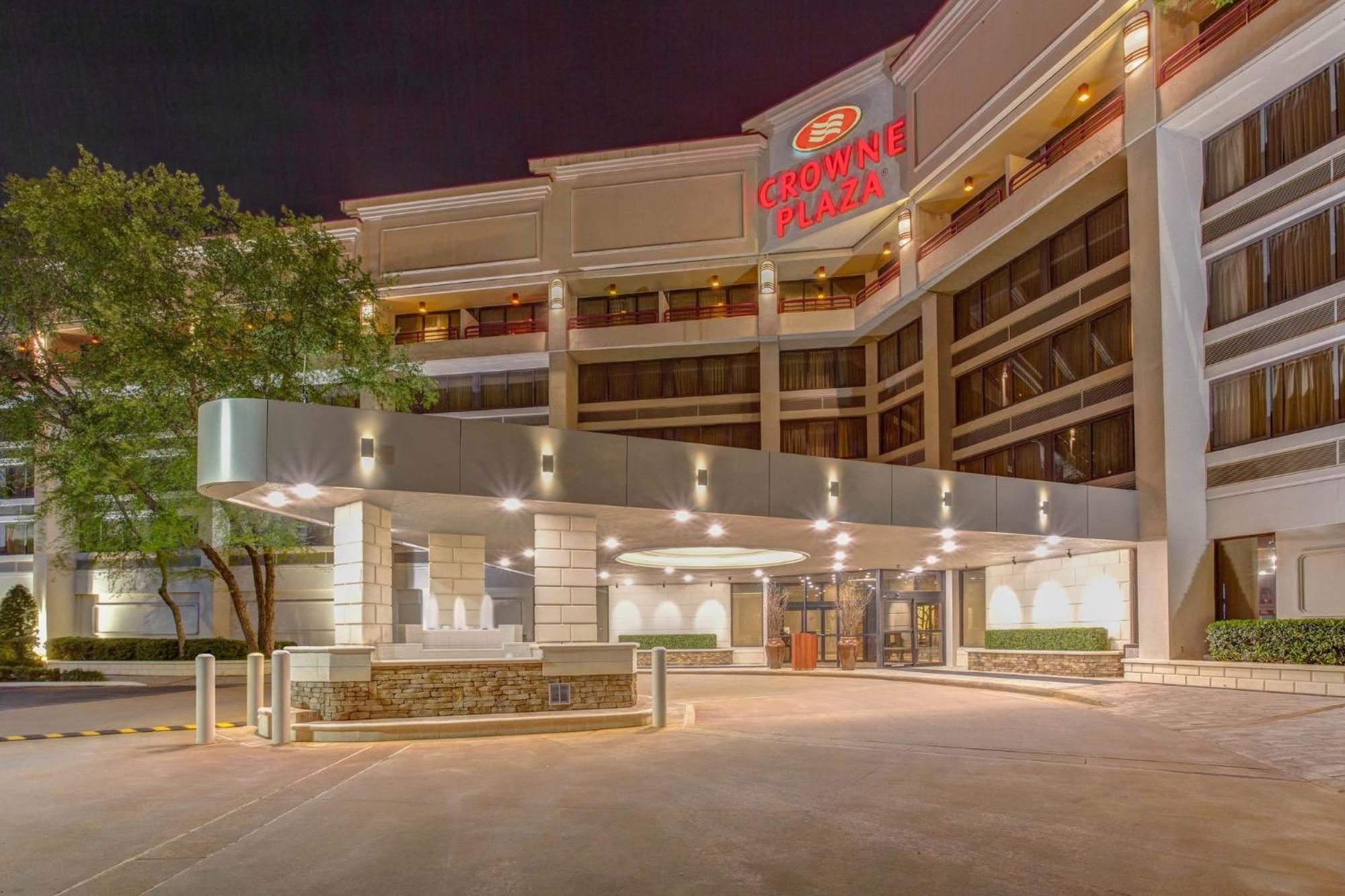 Crowne Plaza Executive Center Baton Rouge, An Ihg Hotel מראה חיצוני תמונה