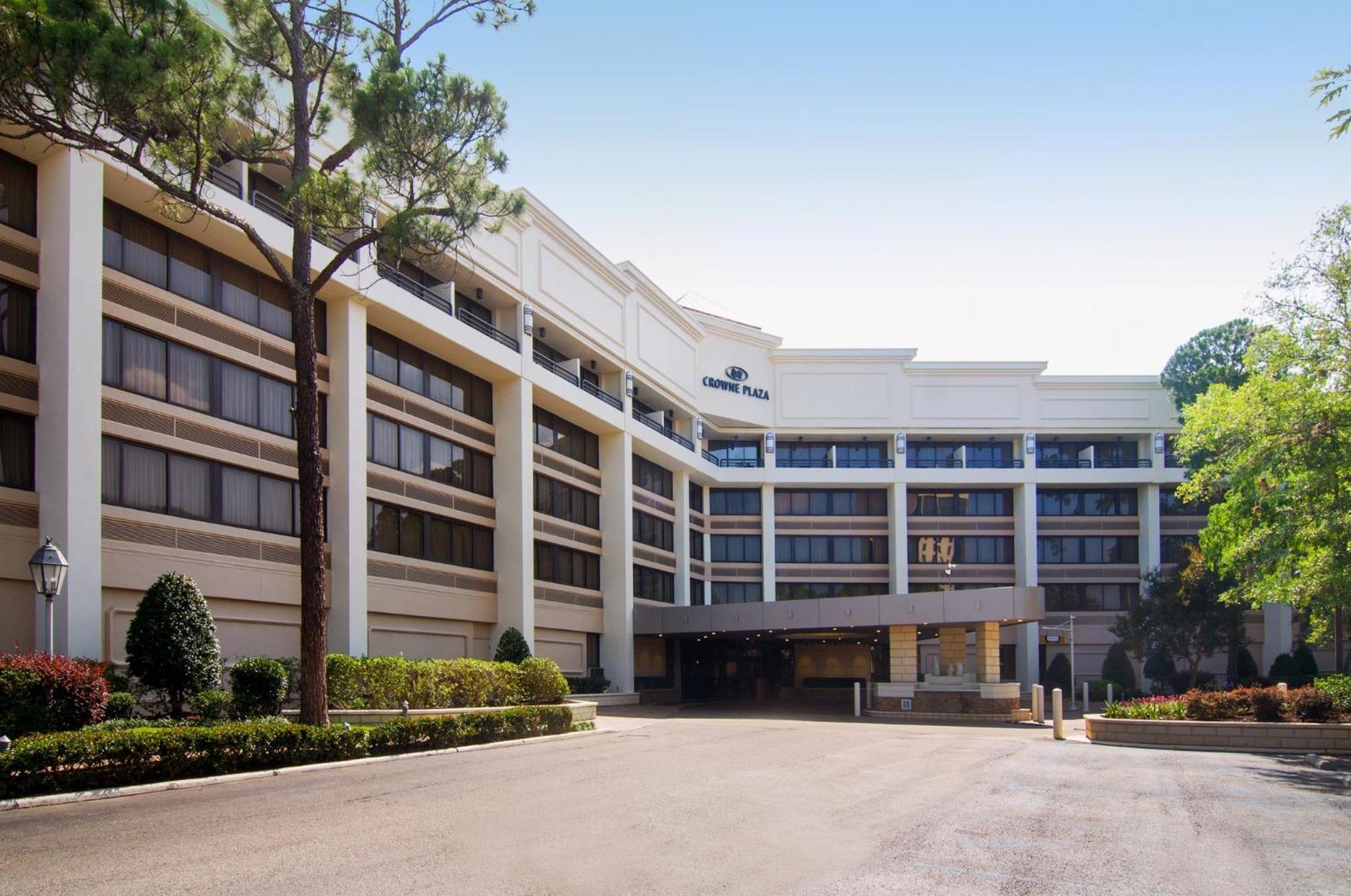 מלון Crowne Plaza Executive Center Baton Rouge By Ihg מראה חיצוני תמונה