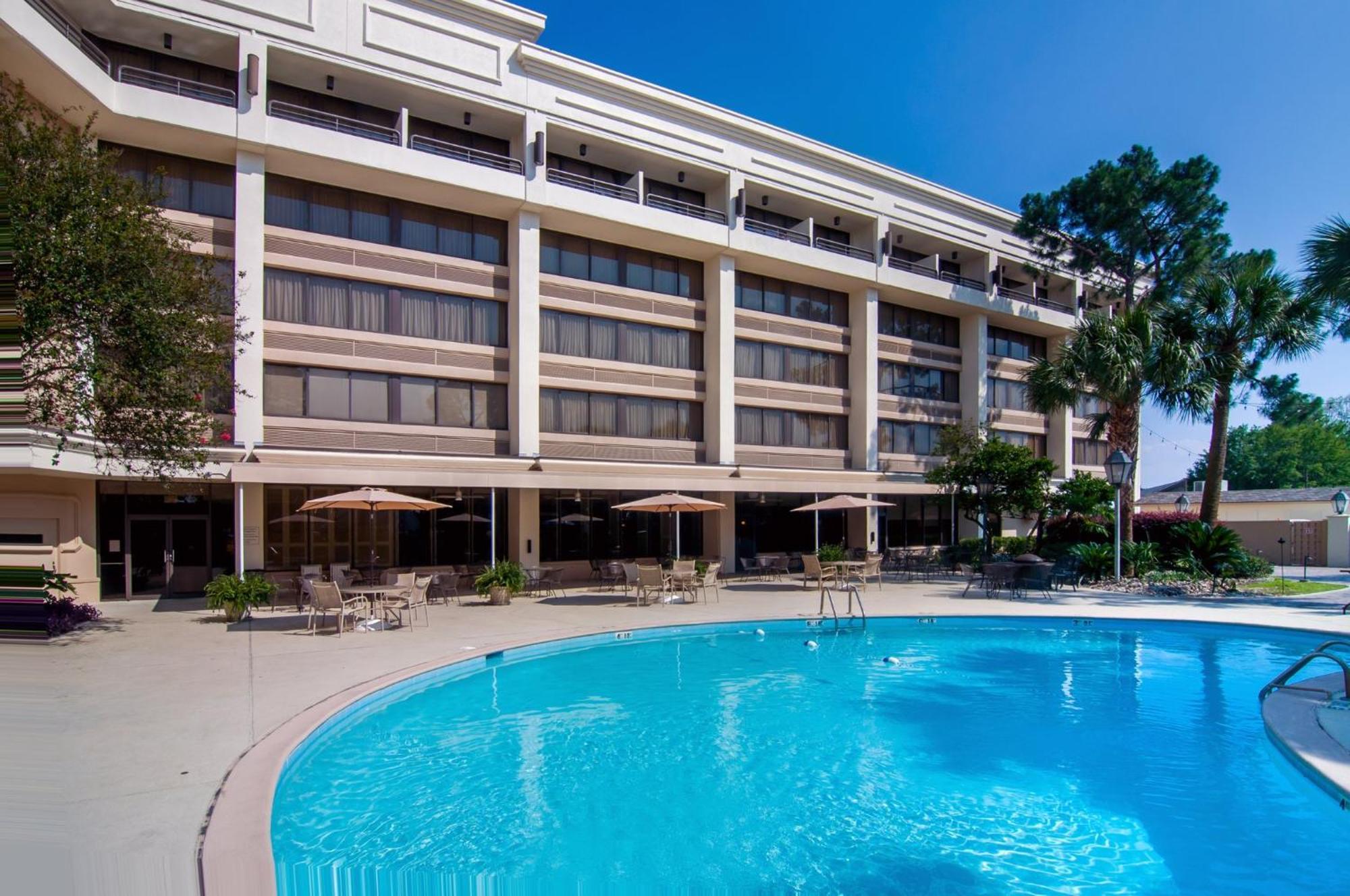 מלון Crowne Plaza Executive Center Baton Rouge By Ihg מראה חיצוני תמונה