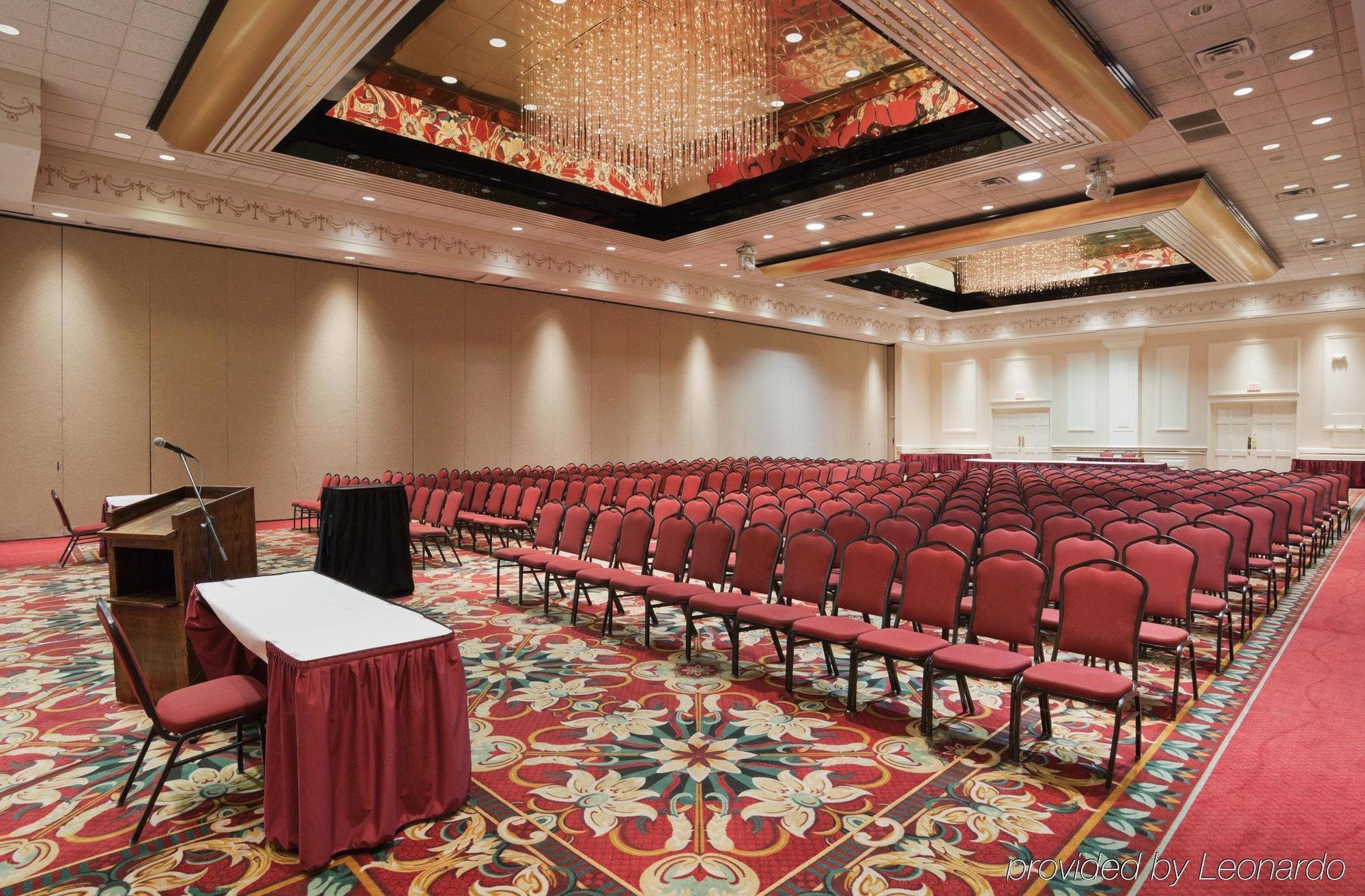 מלון Crowne Plaza Executive Center Baton Rouge By Ihg מראה חיצוני תמונה